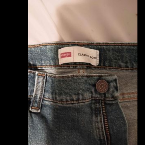 Set of Wrangler Jeans boys size 12 - Picture 6 of 10